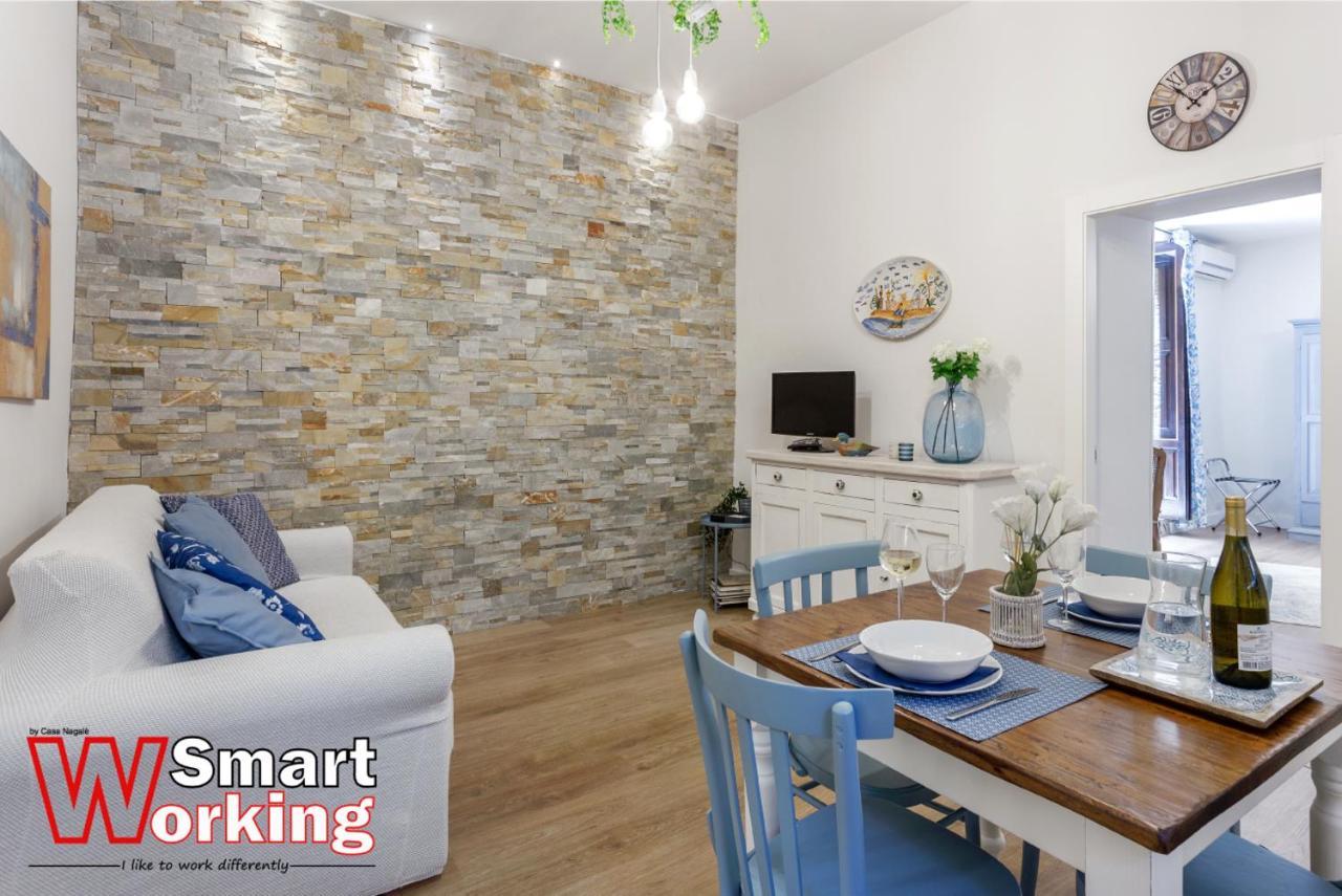 Casa Nagale- Una Suite Di Charme Nel Cuore Di Ortigia A 50 Mt Dal Mare Syracuse Екстер'єр фото